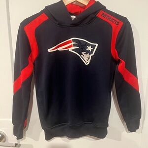 NFL New England Patriots Kid’s Hoodie